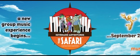 Introducing – The Safari – A New Group Music Experience